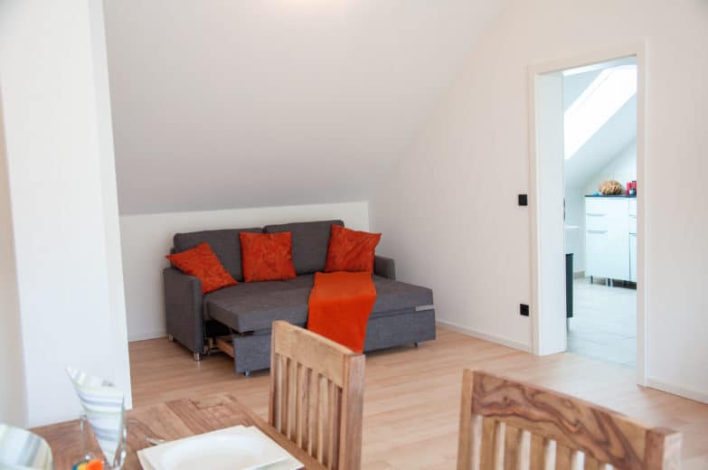 Offen gestaltete Ferienwohnung Robert Brack Herrsching am Ammersee