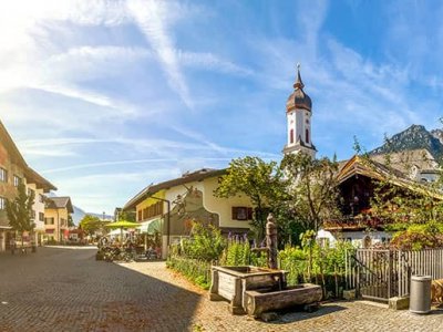 Garmisch Partenkirchen
