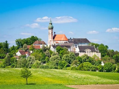 Kloster Andechs