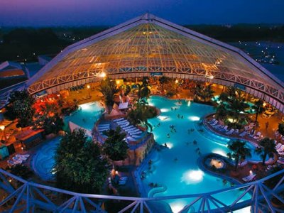 Therme Erding Ausflugsziel